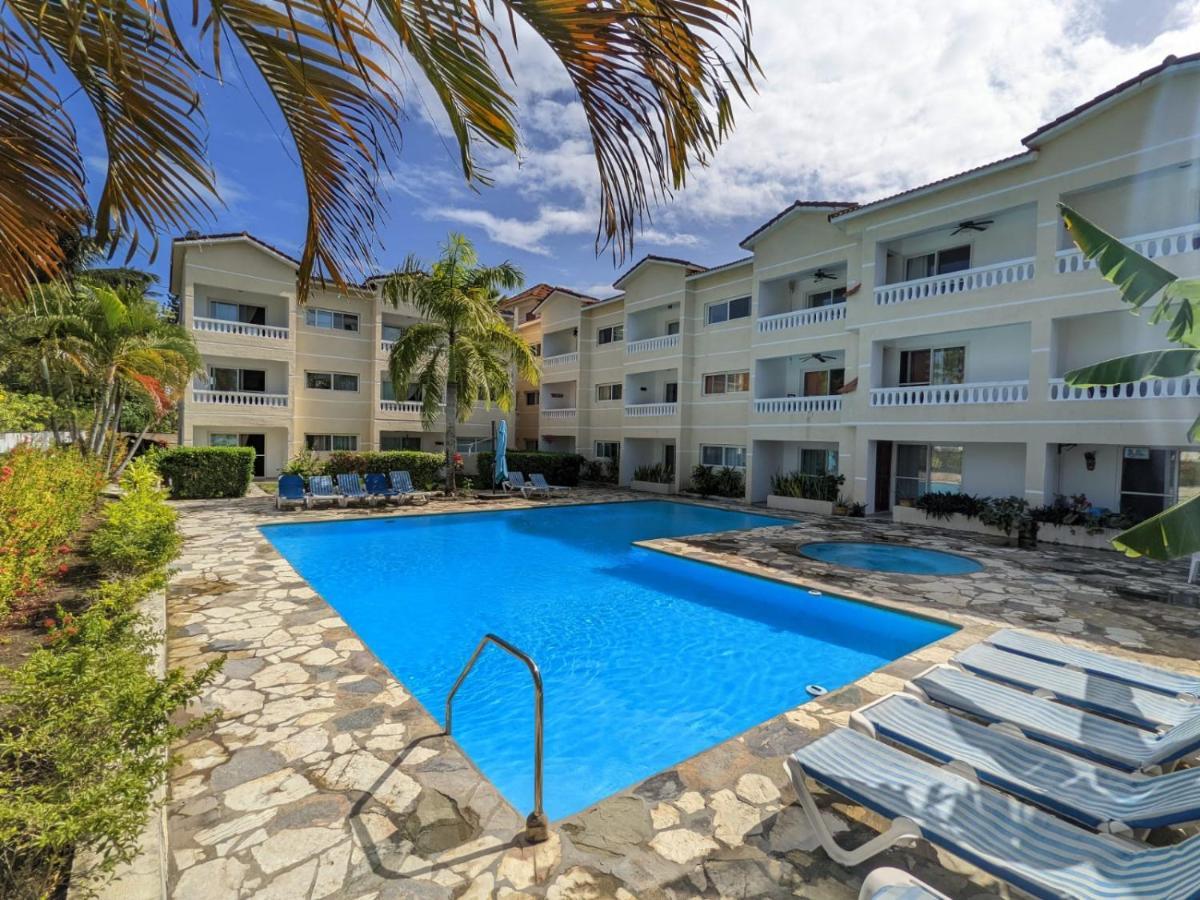 Dulce Vida Cabarete Apartamento Exterior foto