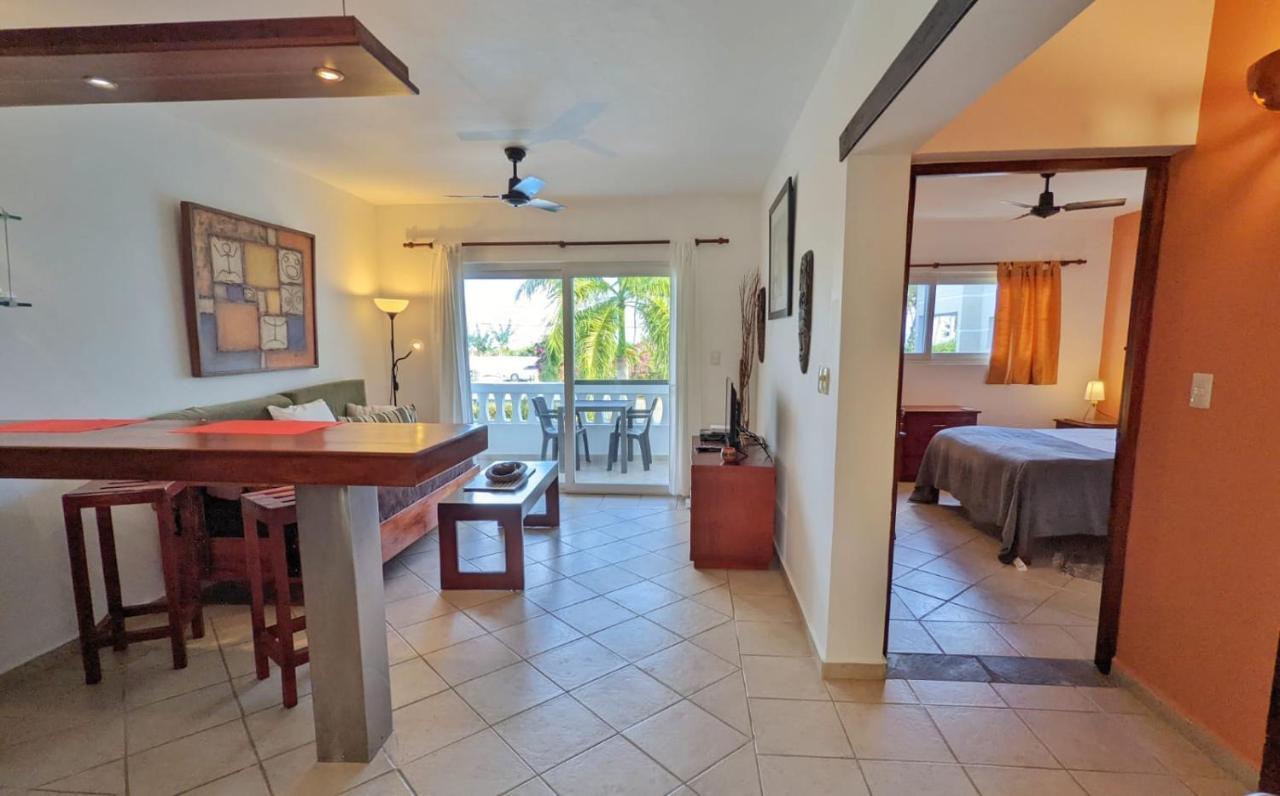 Dulce Vida Cabarete Apartamento Exterior foto