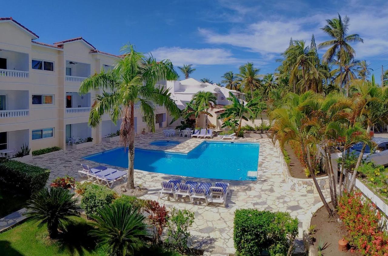 Dulce Vida Cabarete Apartamento Exterior foto